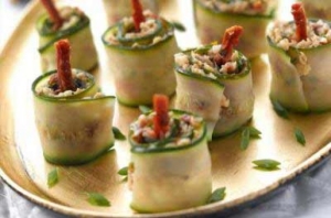 Wedding Canapes